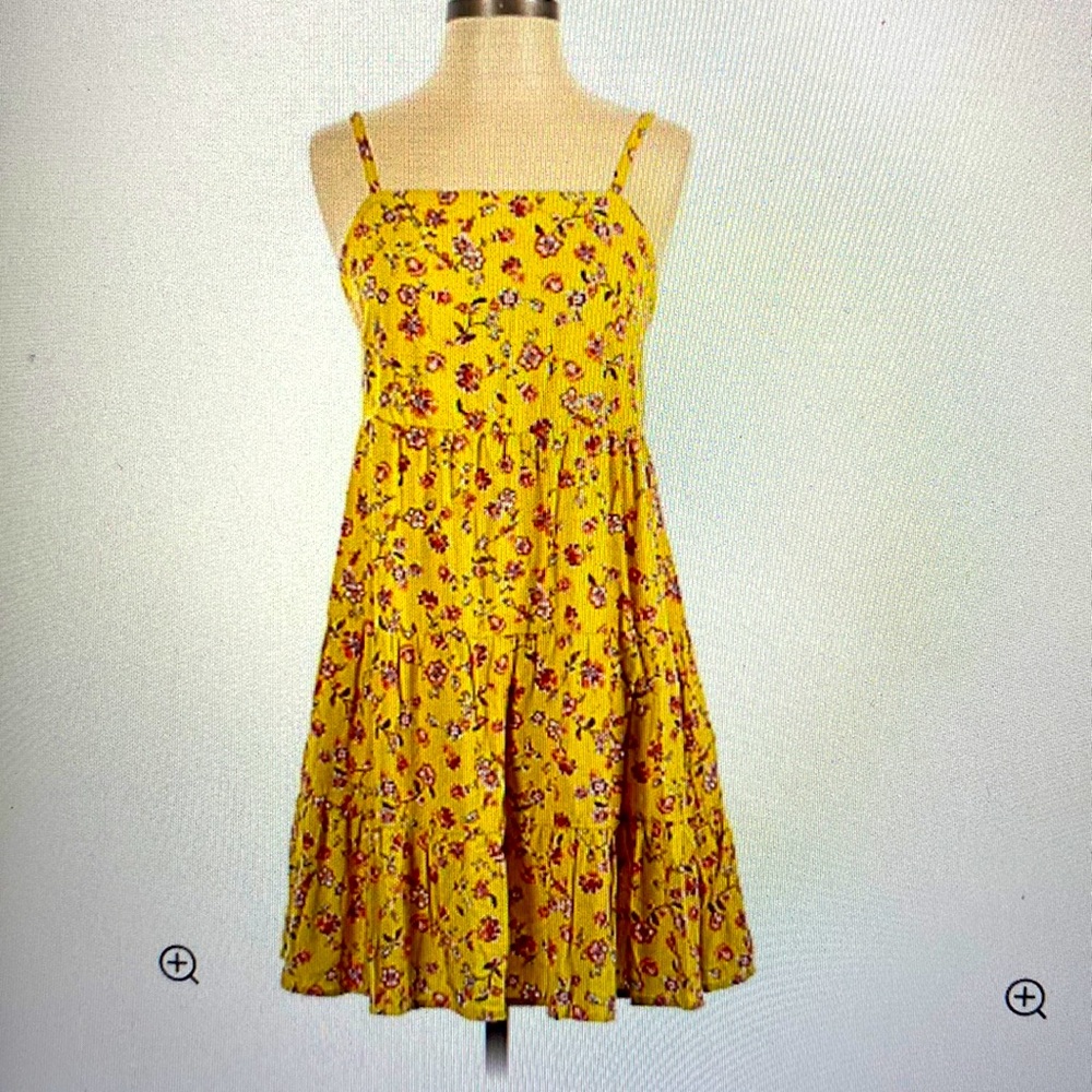 3 NWT Sundresses! Old Navy tiered mini cami swing dresses. want 1 or 3??